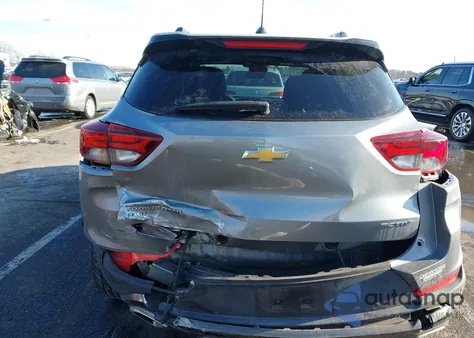 2023 Chevrolet Trailblazer Awd Activ from USA, damaged, VIN KL79MSSL9PB069117